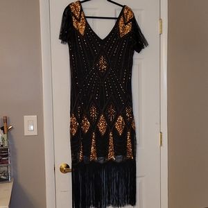 20's themed dress